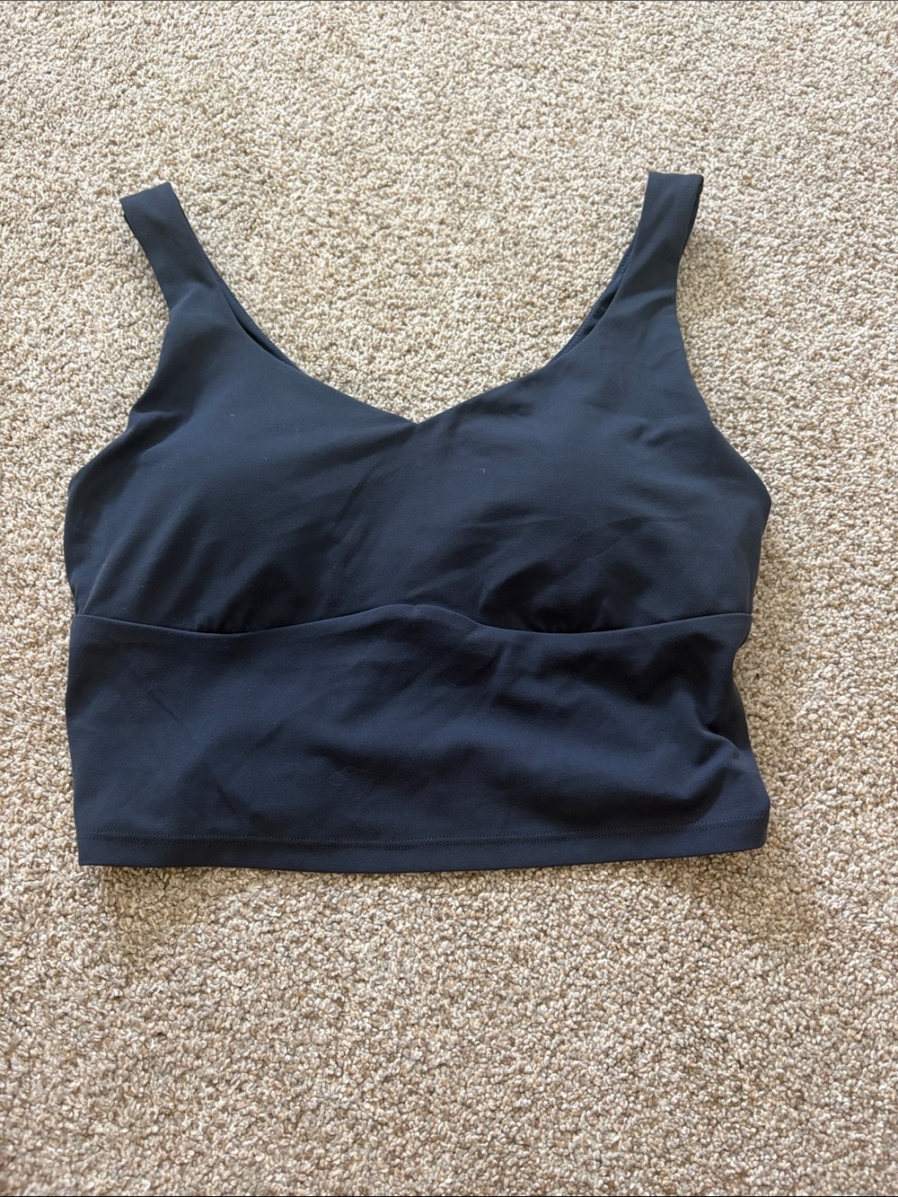 Old navy active tank